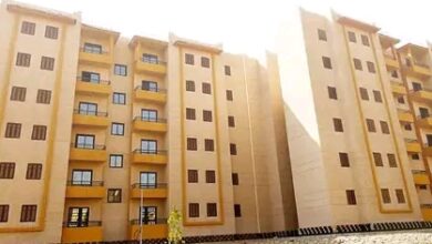 المبادرة الرئاسية "سكن لكل المصريين"