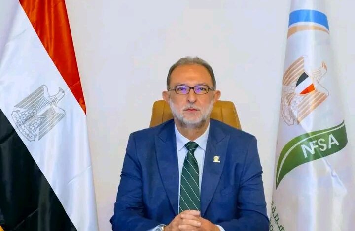 الدكتور طارق الهوبي، رئيس الهيئة القومية لسلامة الغذاء