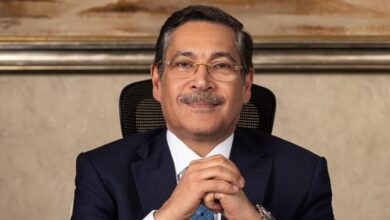 حسن غانم رئيسًا تنفيذيًا وعضوًا منتدبًا للبنك