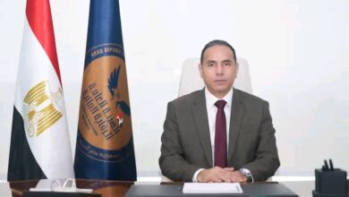 الدكتور إسلام عزام رئيس الهيئة العامة للرقابة المالية