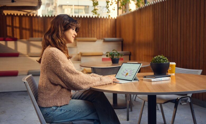 جهاز HUAWEI MatePad 12 X