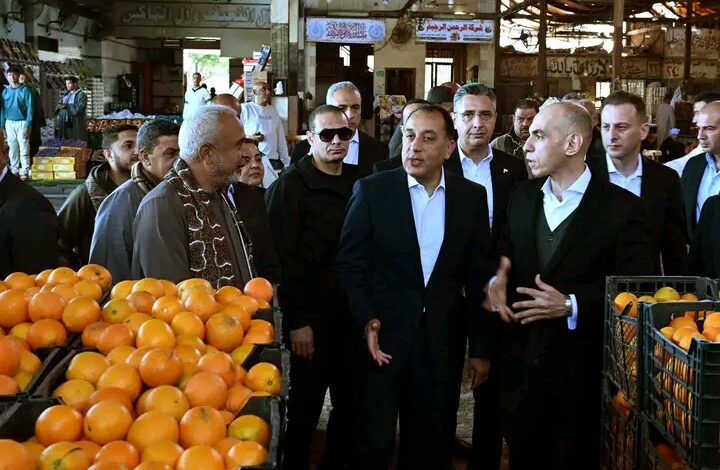 جانب من الجولة التفقدية