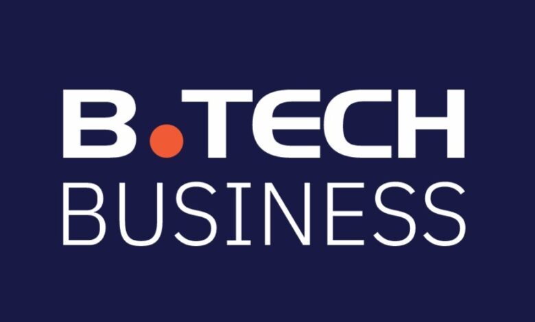 شركة بى تك، الرائدة في مجال بيع الأجهزة الإلكترونية والكهربائية