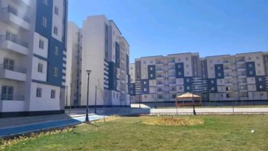 مشروعات المبادرة الرئاسية "سكن لكل المصريين"