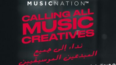 ميوزك نيشن تطلق مبادرة إبداعية توحّد المشهد الفني