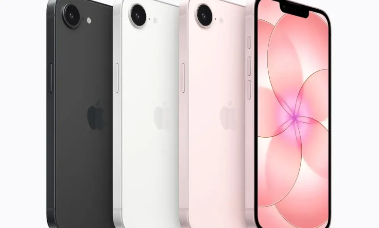مفاجأة 2026 من آبل.. هاتف iPhone 17e الاقتصادي وآيباد إير M4 وأول آيفون قابل للطي
