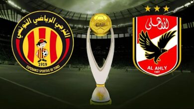 موعد مباراة الأهلي والترجي في ربع نهائي دوري أبطال إفريقيا والقنوات الناقلة