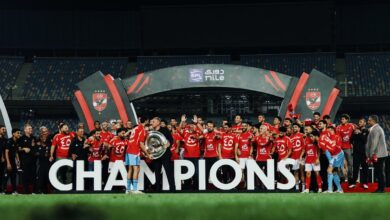 رسمياً.. «كاس» تُنصف النادي الأهلي وتؤكد أحقيته بلقب الدوري المصري الموسم الماضي