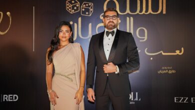 عمرو يوسف نجم ريانغو بلاي» في العيد بـ «السلم والثعبان 2» ومسلسل «الفرنساوي»