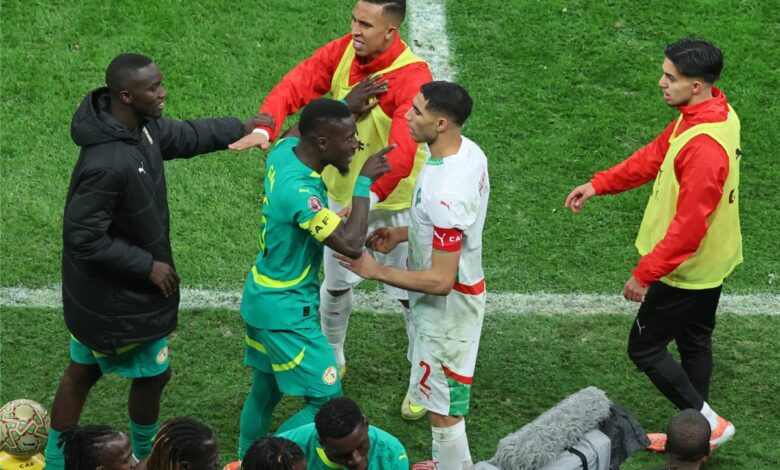 لزال في الكاف.. السنغال تلجأ للمحكمة الرياضية الدولية لاستعادة لقب أمم أفريقيا من المغرب
