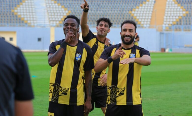 المقاواون العرب