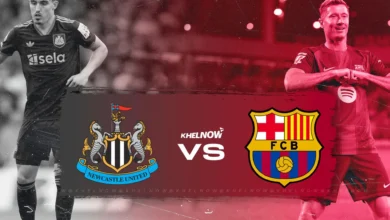 تشكيل برشلونة المتوقع أمام نيوكاسل.. فليك يدفع بالقوة الضاربة في سانت جيمس بارك