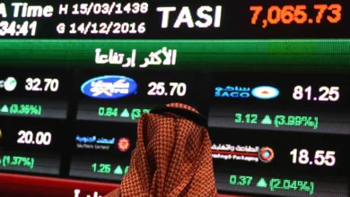 سيولة بـ 7 مليارات ريال.. حركة نشطة لتبديل المراكز في البورصة السعودية رغم تراجع الأسهم