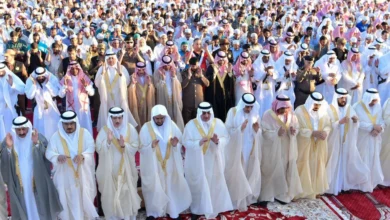 رسمياً.. مواعيد صلاة عيد الفطر 1447هـ في الرياض وجدة وكافة مدن السعودية.