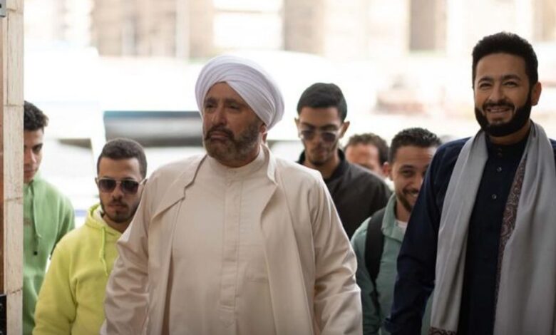 ظهور مفاجئ لأحمد السقا في المداح 6.. تعرف على سر الأحجار الأربعة ومخطط غضب قزح