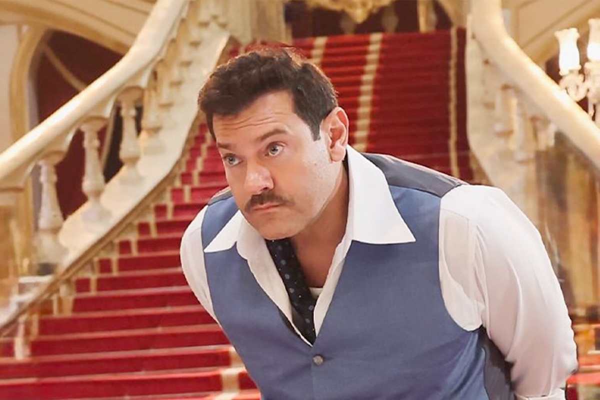 بعد تصدره التريند.. كل ما تريد معرفته عن شخصية عمرو يوسف في مسلسل الفرنساوي 2026