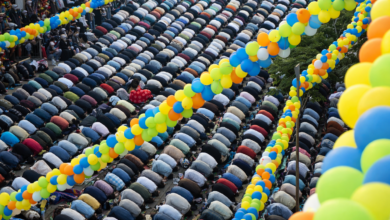 موعد صلاة عيد الفطر 2026 في القاهرة والمحافظات وتوقيت رؤية هلال شوال شرعاً