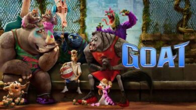 فيلم الأنيميشن GOAT يقترب من نادي الـ 100 مليون دولار.. إنجاز تاريخي في 2026