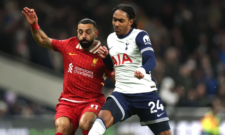 تشكيل ليفربول المتوقع أمام توتنهام اليوم.. محمد صلاح يقود كتيبة الريدز في "أنفيلد"