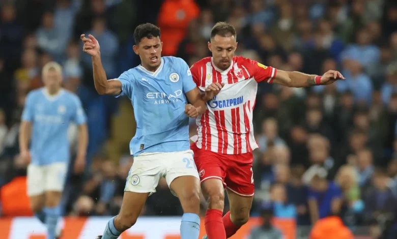 مانشستر سيتي يواجه نوتينجهام فورست الليلة.. هل يواصل السيتي مطاردة أرسنال على القمة؟