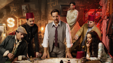 موعد عرض مسلسل النص التاني لأحمد أمين والقنوات الناقلة في رمضان 2026