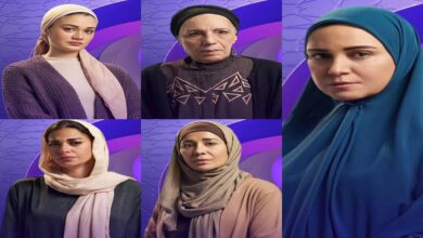 مواعيد عرض وإعادة مسلسل حكاية نرجس على dmc والحياة في رمضان 2026