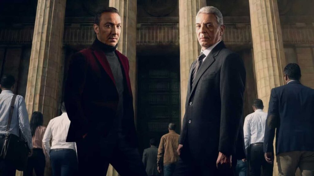 مسلسل فرصة أخيرة