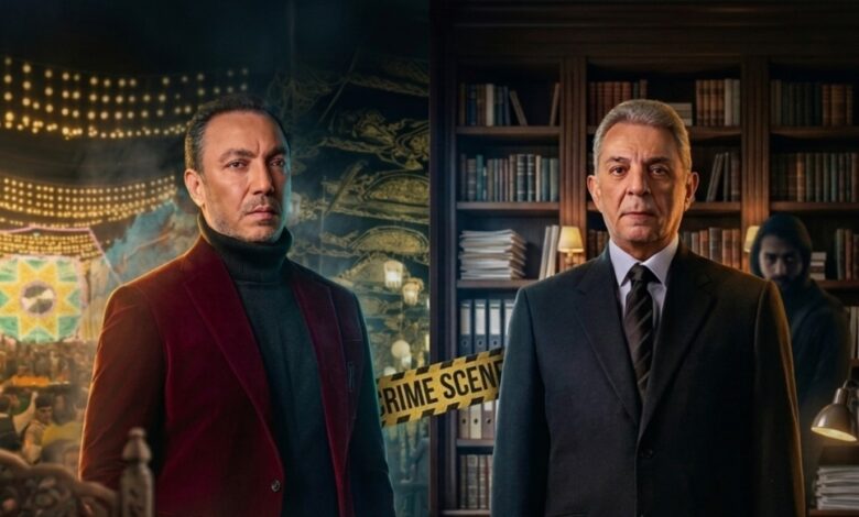 مسلسل فرصة أخيرة