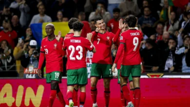 قائمة البرتغال لمعسكر مارس 2026.. صدمة استبعاد كريستيانو رونالدو وكواليس الإصابة