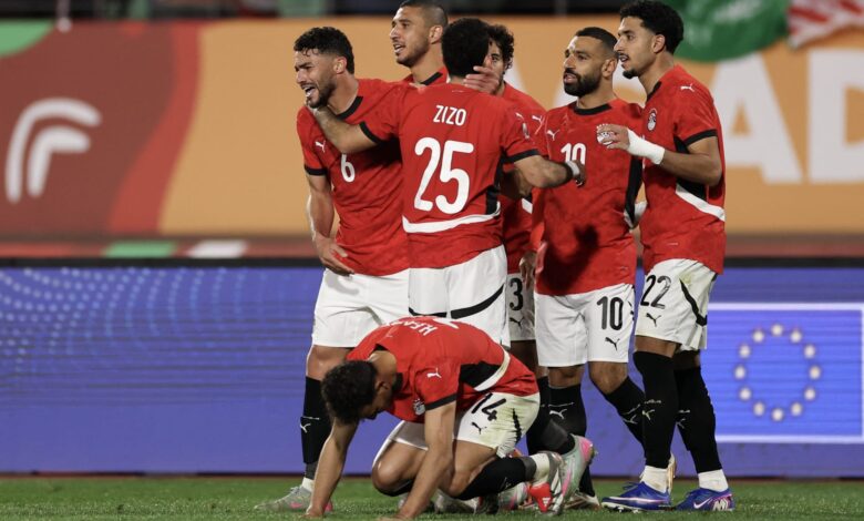وديات من العيار الثقيل.. منتخب مصر يواجه السعودية وإسبانيا تحضيراً لمونديال 2026