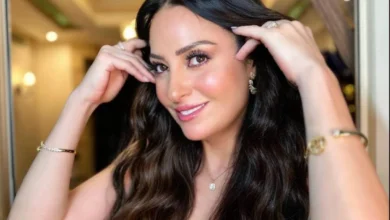 نرمين الفقي تسحر الأنظار بالعباية المغربية.. إطلالة ملكية في أحدث ظهور