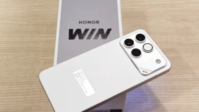 وحش الألعاب الجديد.. سعر ومواصفات HONOR Win ببطارية 10000 مللي أمبير