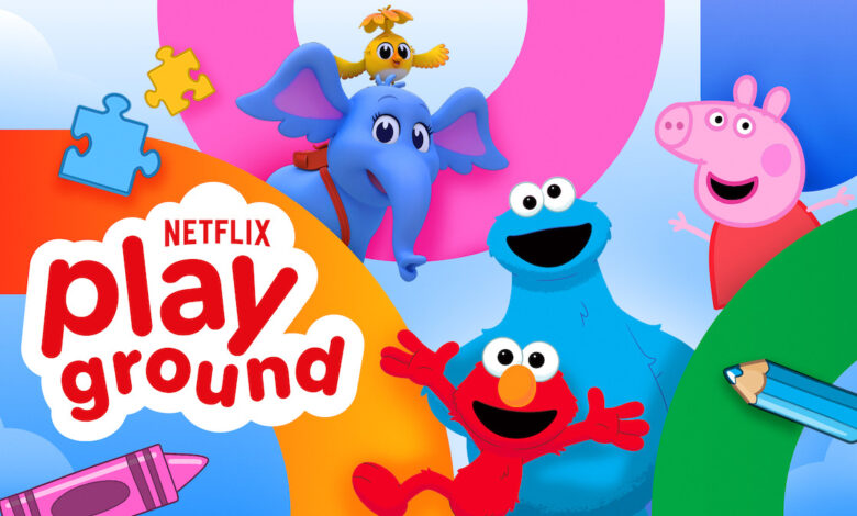 أفضل ألعاب الأطفال 2026.. تعرف على مميزات وشخصيات تطبيق Netflix Playground