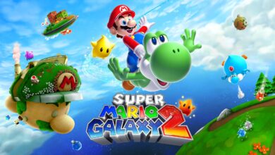 ماريو يغزو المجرة.. تفاصيل إيرادات وقصة فيلم Super Mario Galaxy الجديد