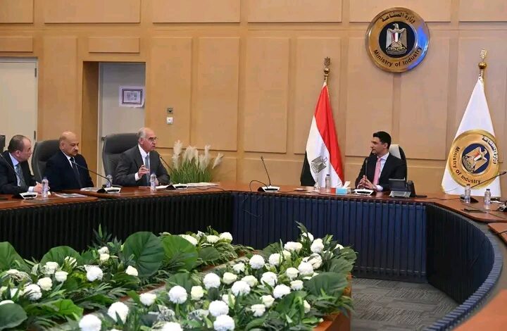 جانب من الاجتماع