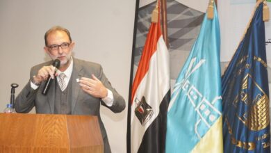 الدكتور طارق الهوبي، رئيس الهيئة القومية لسلامة الغذاء