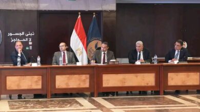 جانب من اللقاء