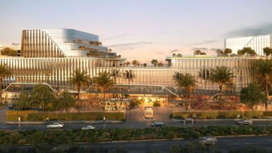 مشروع Citystars Park St