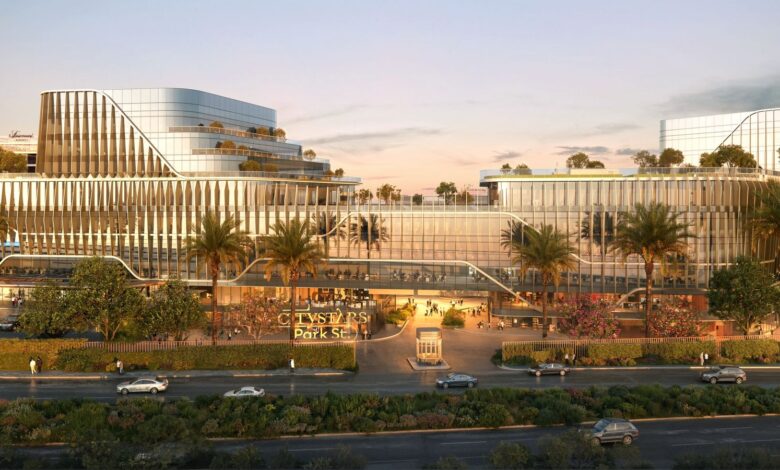 مشروع Citystars Park St