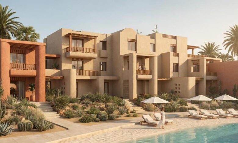 مشروع "نوبا الجونة"