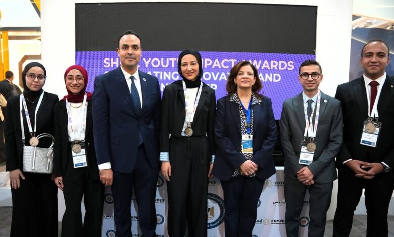 حفل "تأثير الشباب"