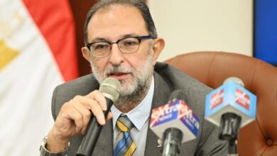 الدكتور طارق الهوبي، رئيس الهيئة القومية لسلامة الغذاء