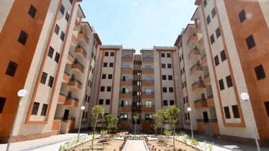 وحدات سكنية للإيجار