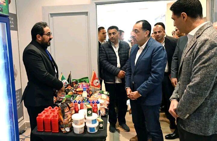 جانب من الجولة التفقدية