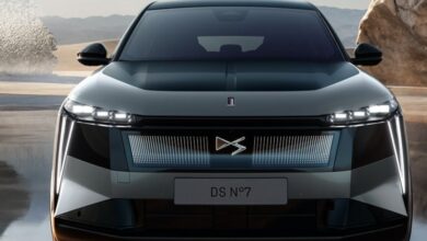 DS Automobiles تطلق أحدث طرازاتها DS N°7