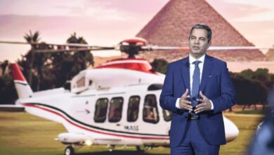 المهندس/ تامر وجيه، رئيس شركة "اي سي أم" ومجموعة برايم مصر