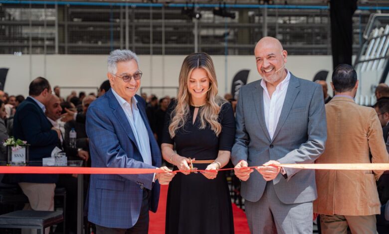 جانب من الفعالية