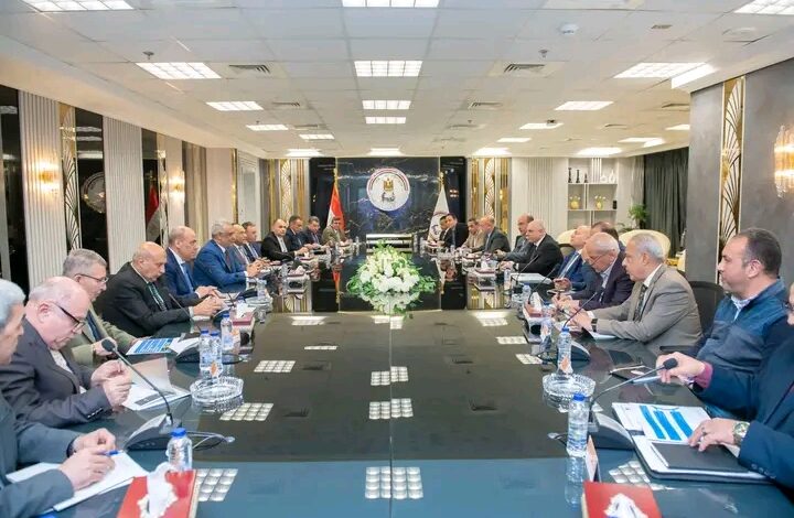 جانب من اللقاء