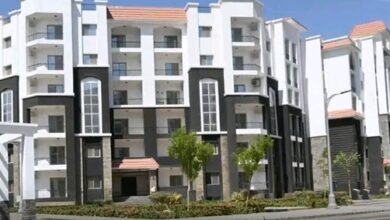 وحدات مشروعي R3 وR5 بالعاصمة الإدارية