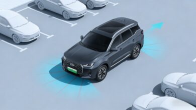 شيري تقدم نظام ركن ذكي يعزز راحة العائلة